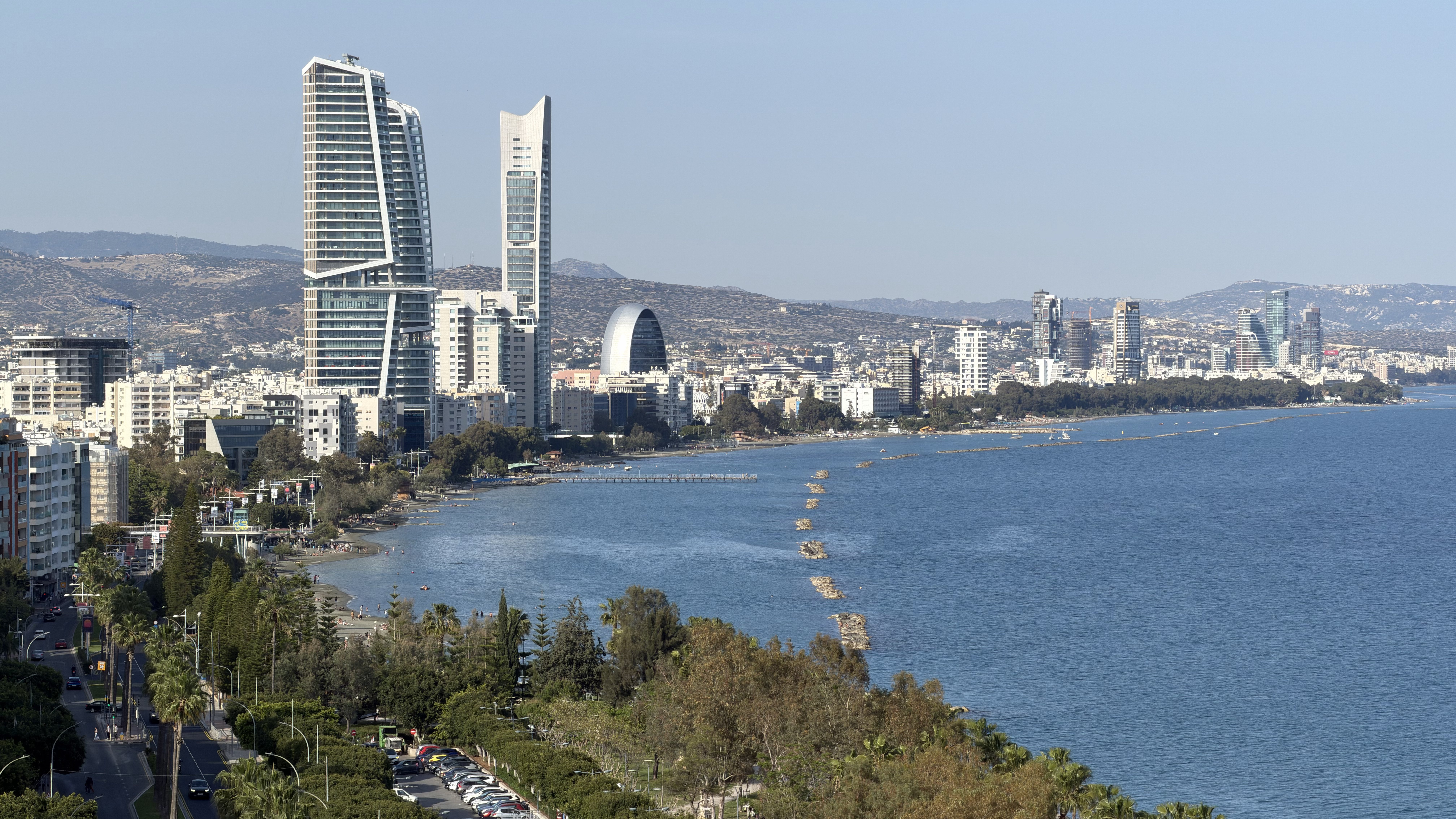 The Most Expensive Real Estate Transactions in Cyprus in 2025