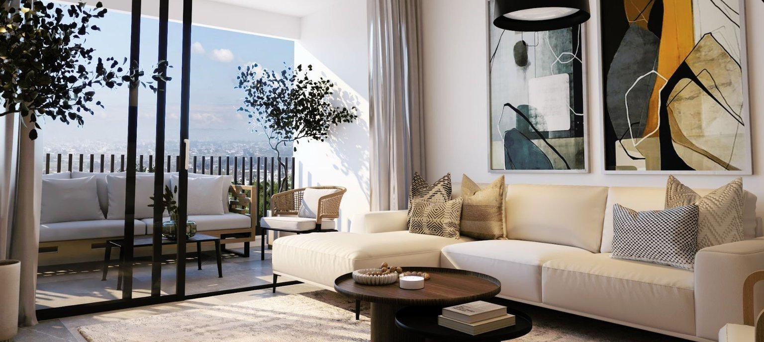 Rosewood Residences: modern design combined with rustic charm