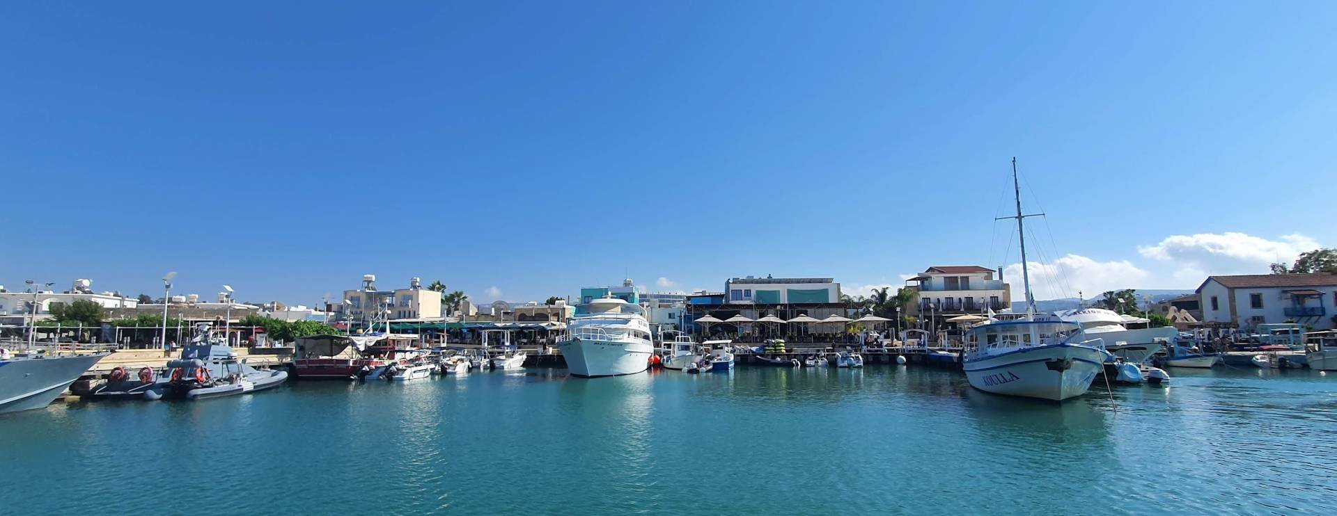 Major Changes Await Marina Lachi