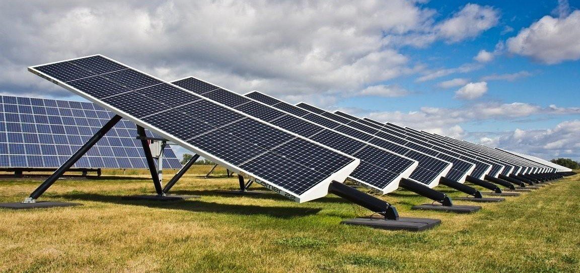 Plans of building a new photovoltaic park in the area of Limassol