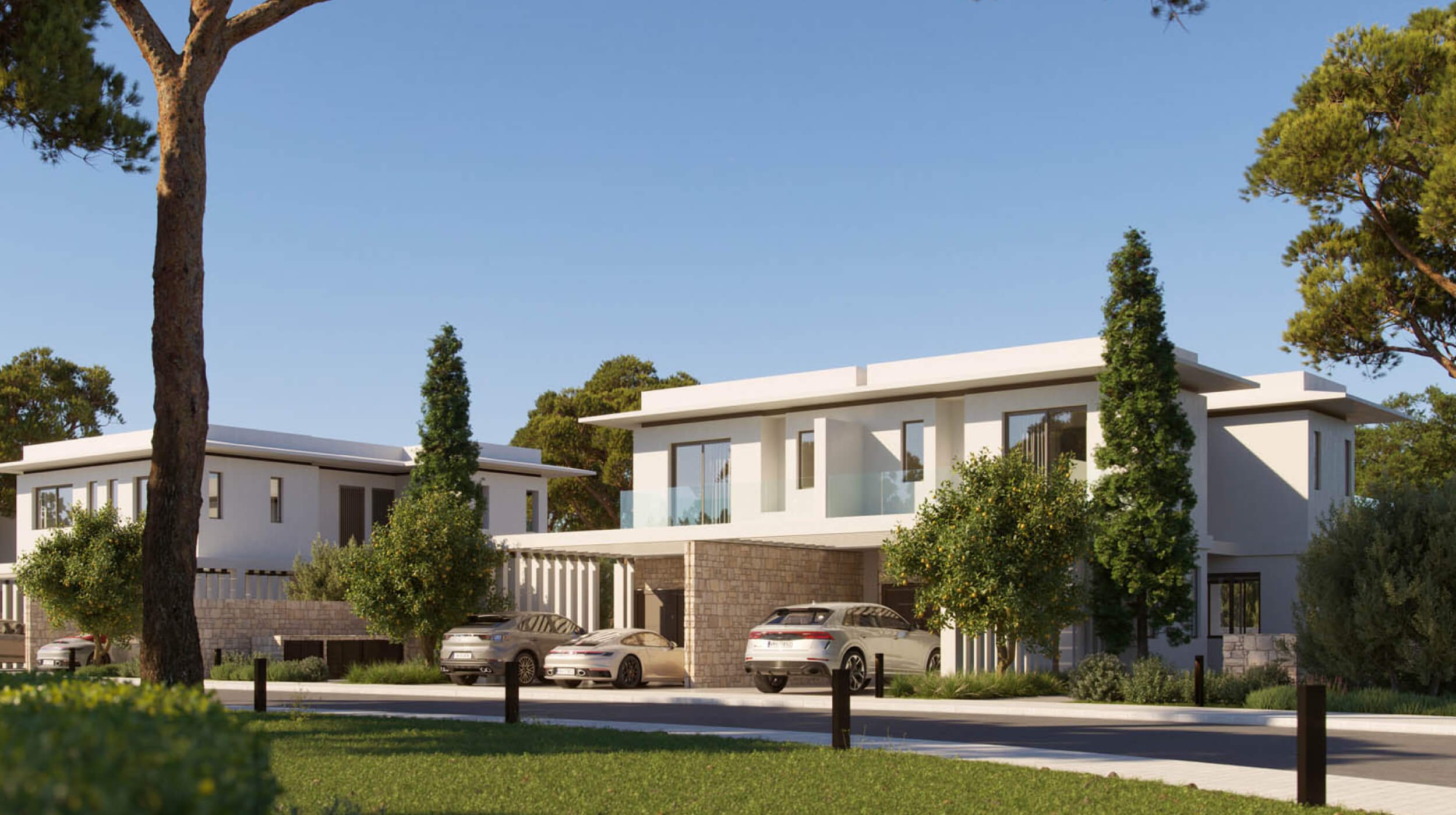 Limassol Greens: роскошный экопроект в Лимассоле примет первых жильцов уже в мае