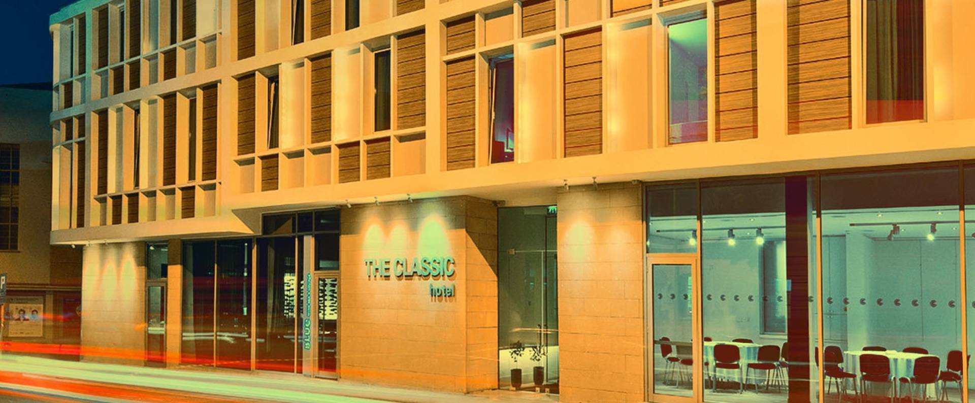 The Classic Hotel: шикарная 4-звездочная гостиница в Никосии