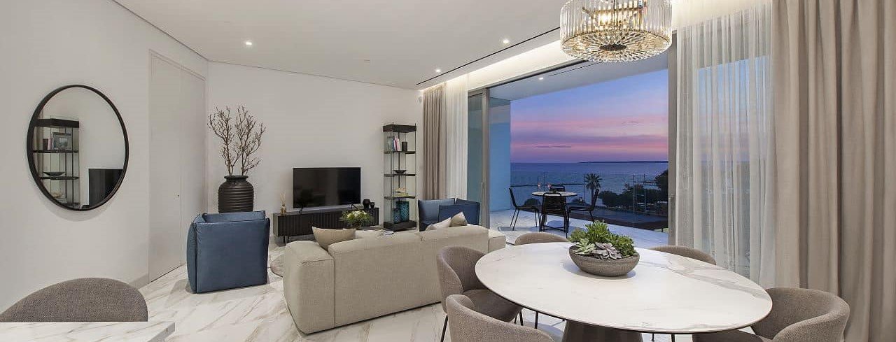 Nearing Completion: Trilogy Limassol Seafront Development