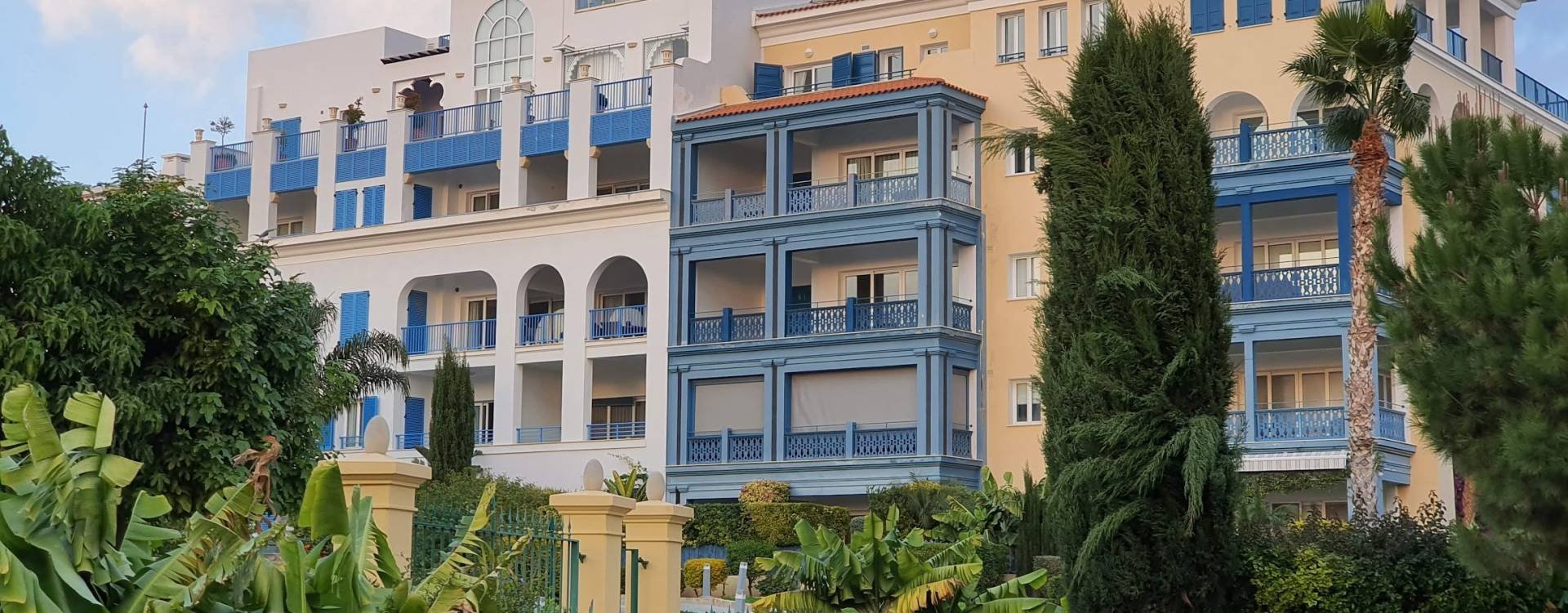More than 85% of Cypriots live in their own houses and apartments