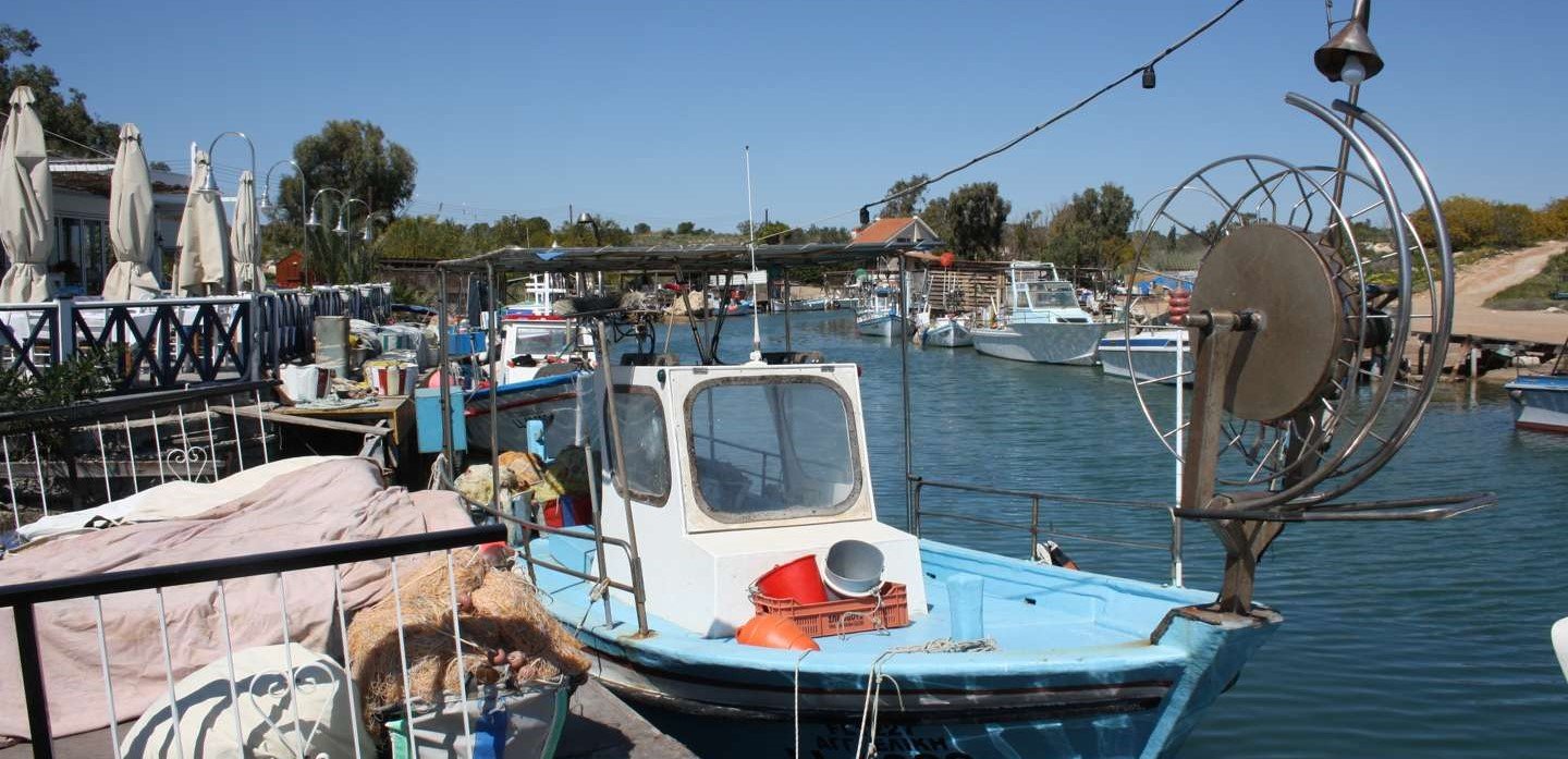 Modernisation of Liopetri fishing jetty may be delayed indefinitely