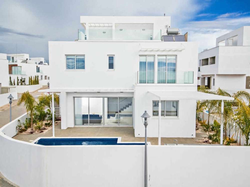 Property Sales in Cyprus Rise by 18% in March