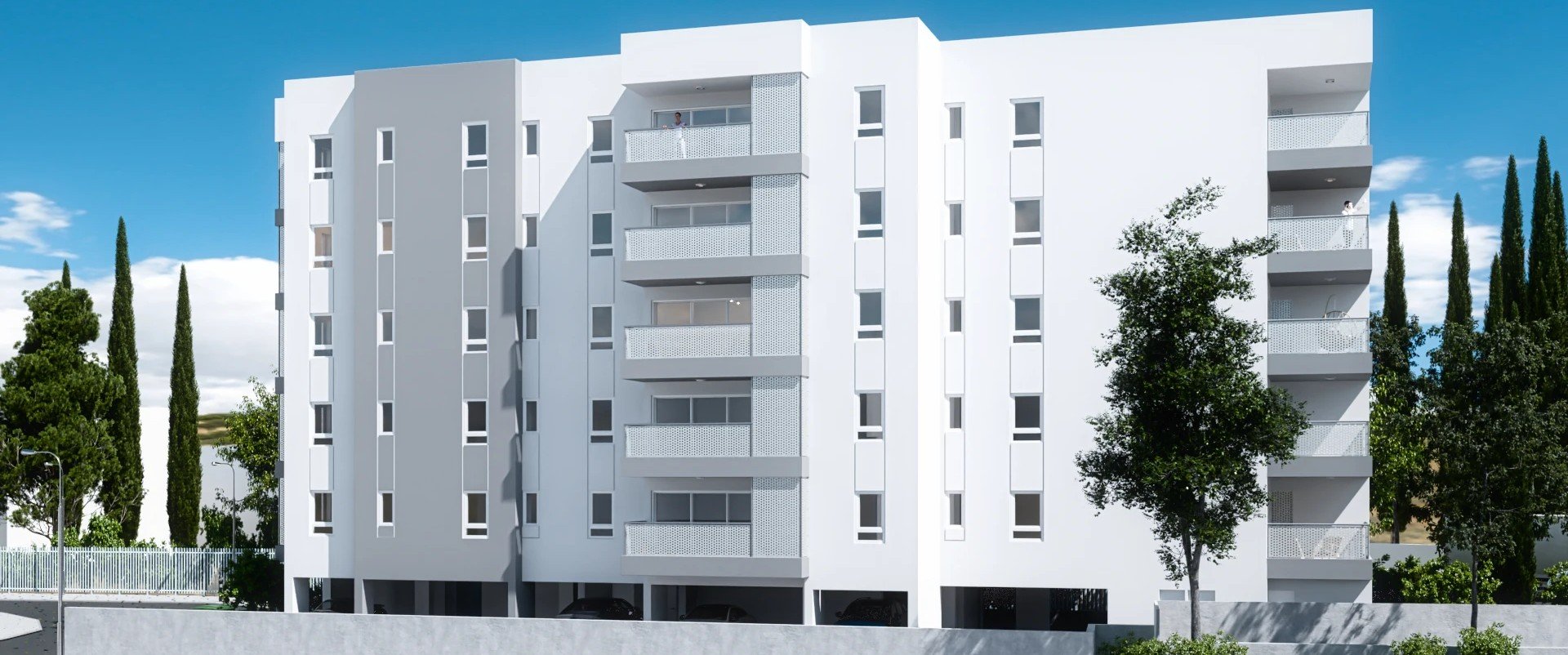 Affordable Housing Project in Limassol Enters Active Implementation Phase