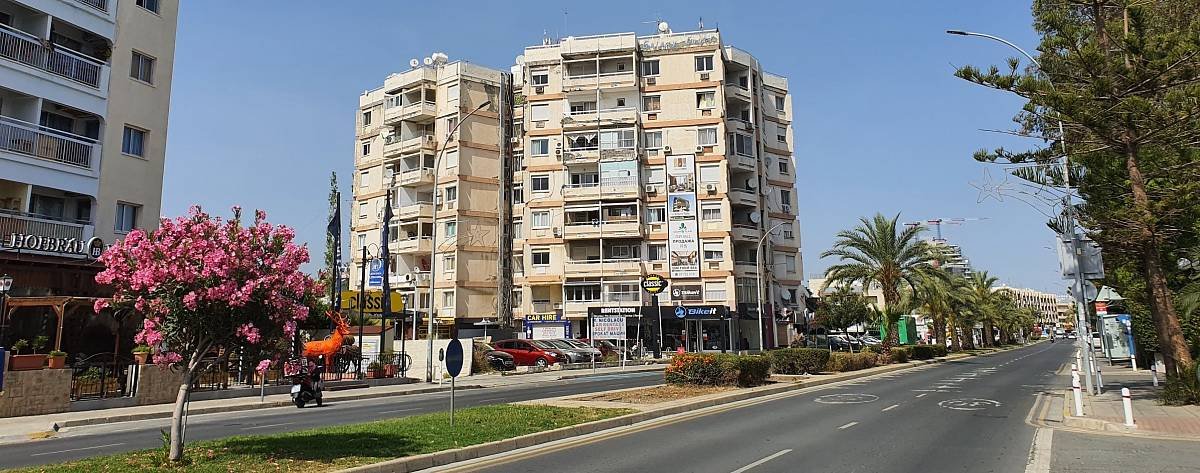 The responsibility for monitoring hazardous buildings in Cyprus remains with the municipalities