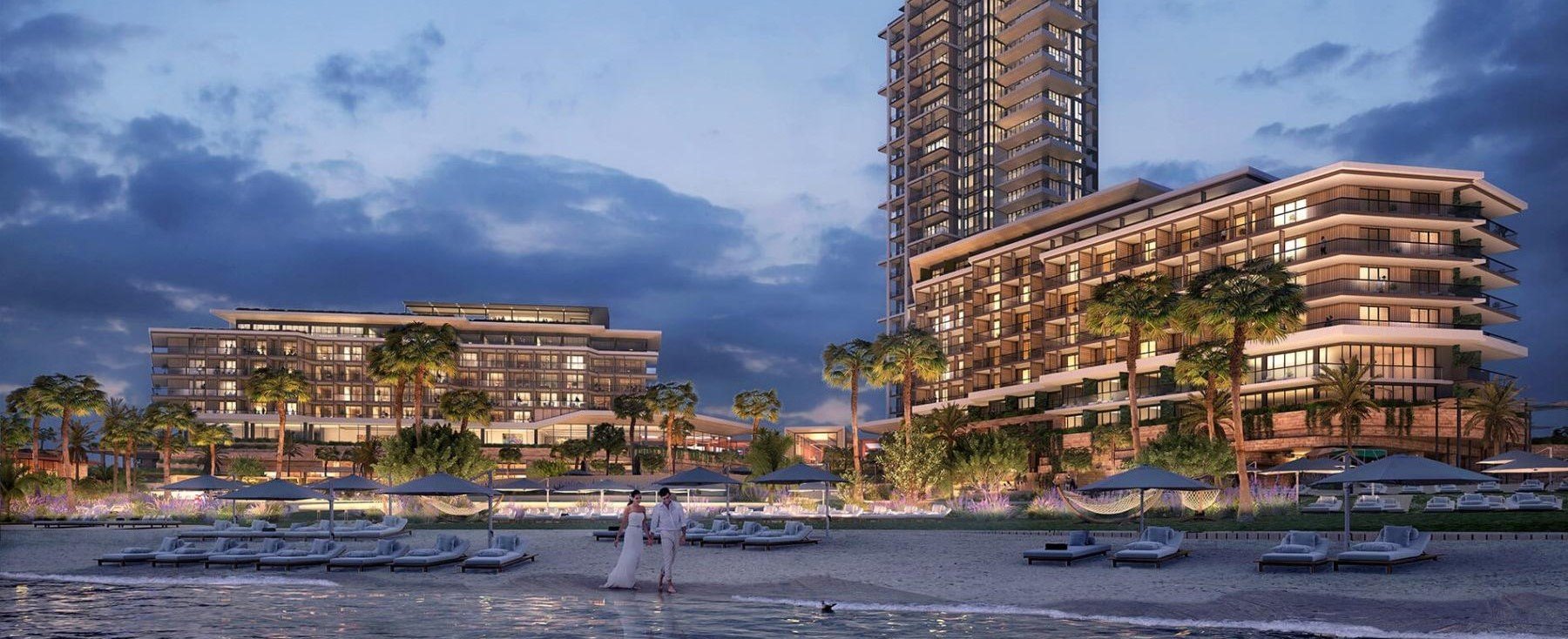Construction of ZARIA RESORT - GRAND HYATT LIMASSOL Begins in Limassol