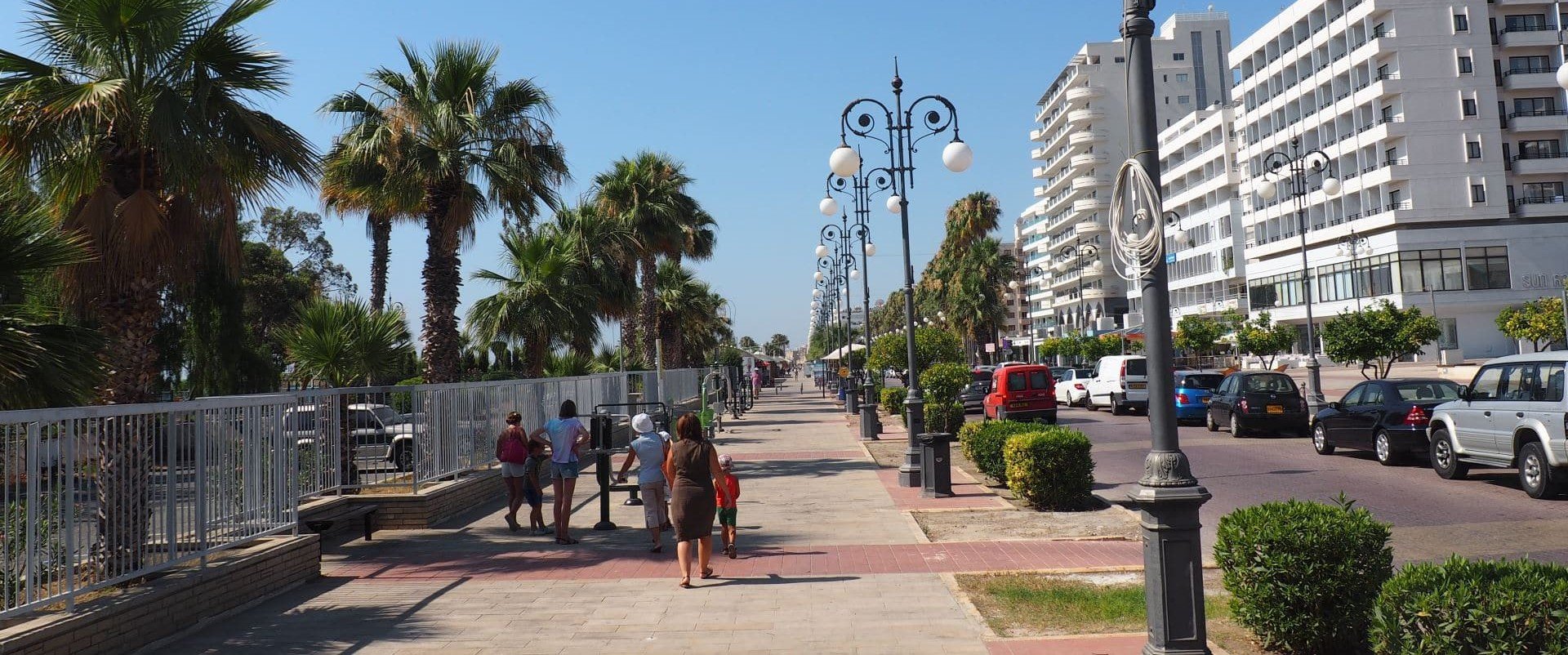 Housing and utilities are the main expense categories for Cypriots