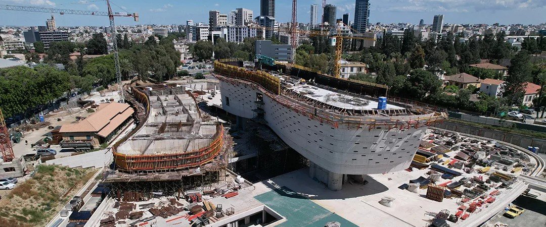 New Archaeological Museum in Nicosia Will Be Earthquake-Resistant