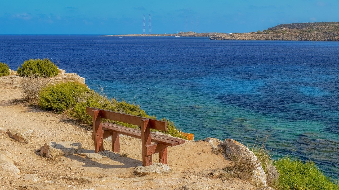 Piece of Paradise in Paphos. Akamas