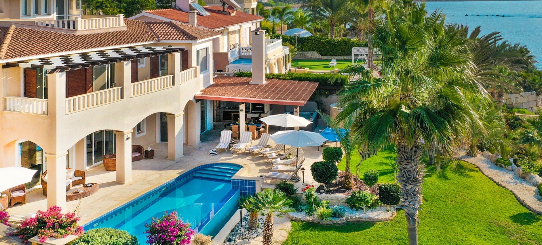 Prices for buying and renting property in Cyprus are stabilising