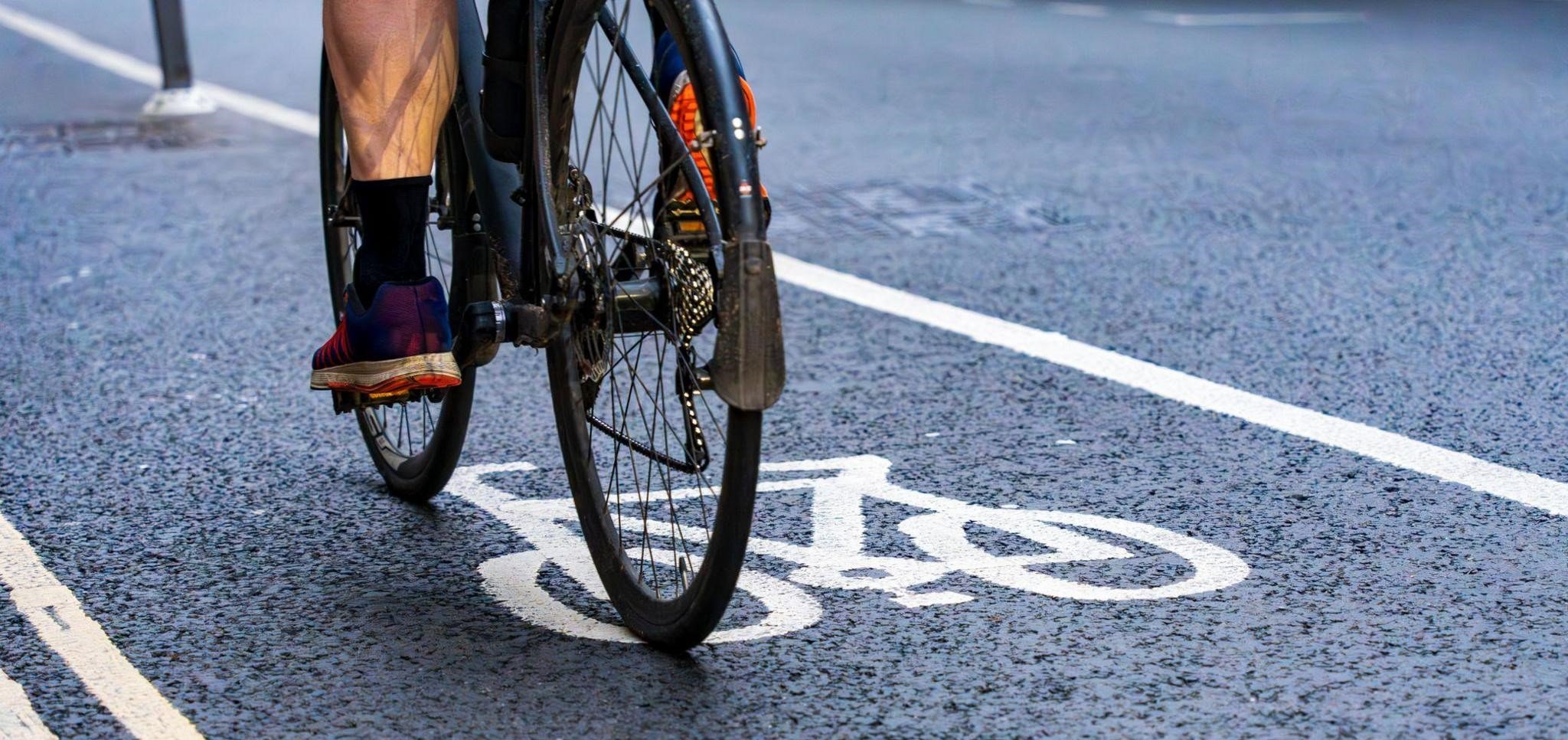 There will be a new cycle lane next to Atalassa Park in Nicosia