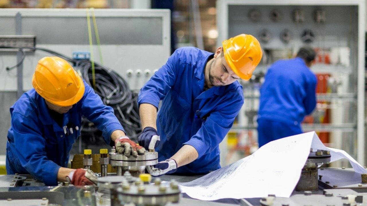 Cyprus Manufacturing Sector Grows: Key Figures for the First Half of the Year