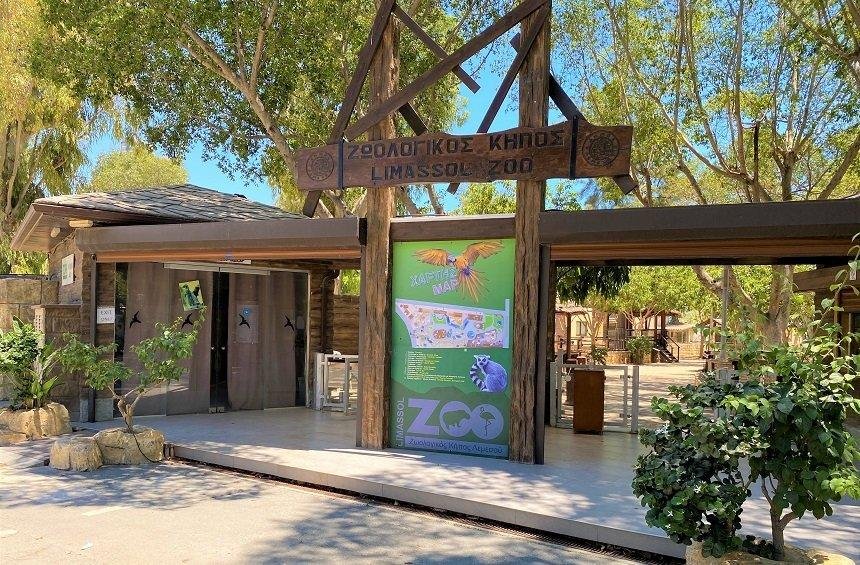 Limassol Zoo Set for Changes: Could Cages Be Removed?