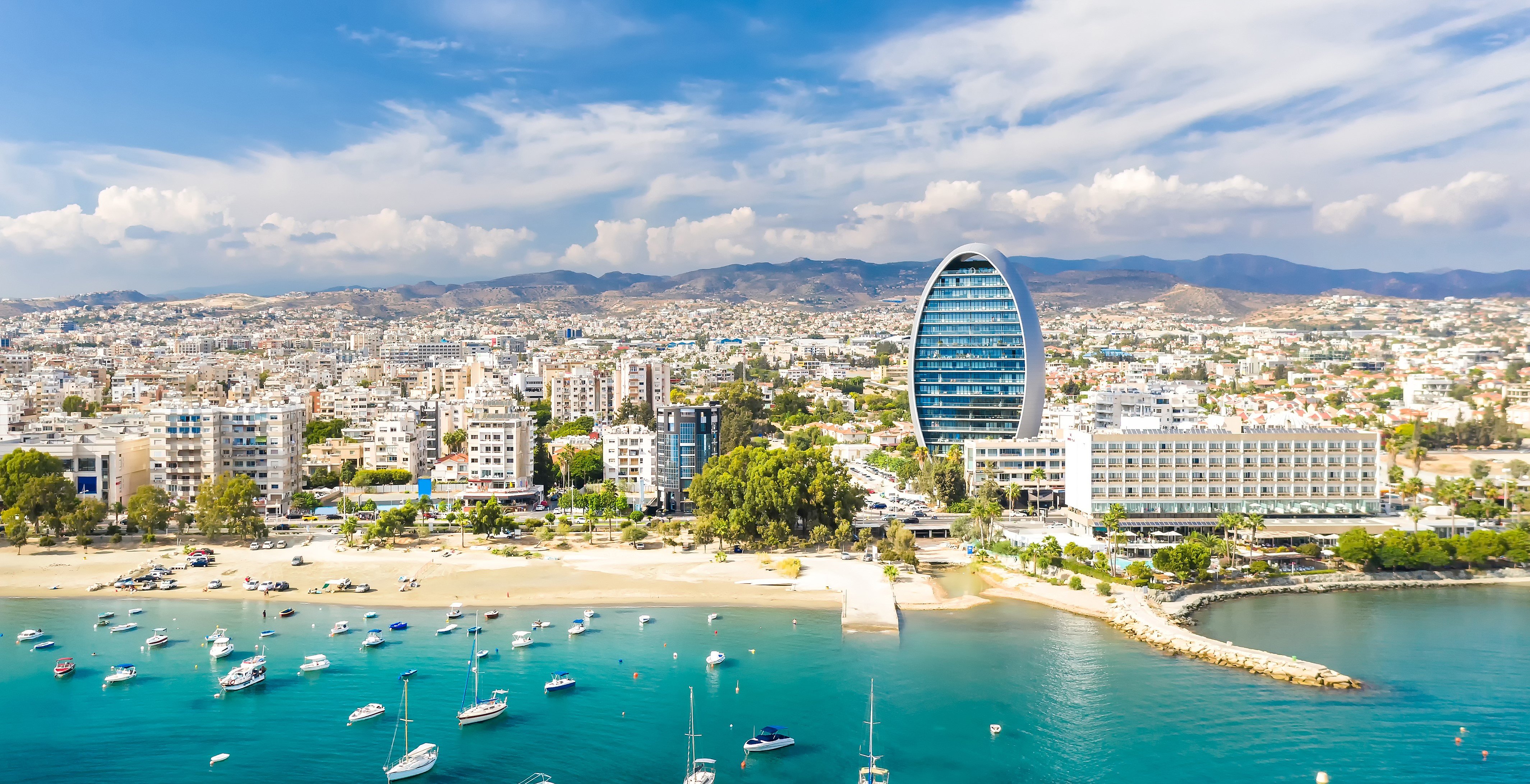 More than 1.200 properties were sold in Cyprus in January 2025