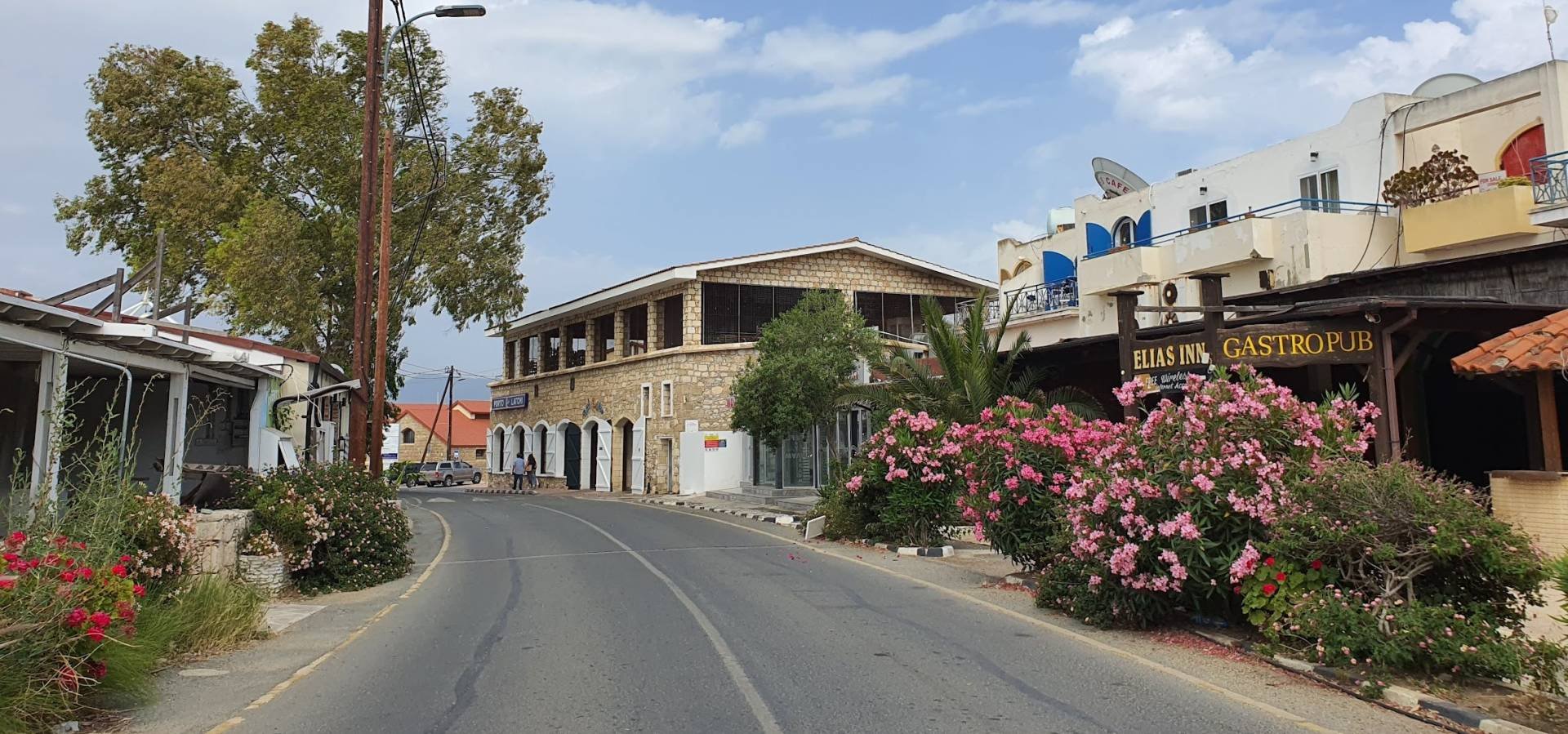 More than 140 million euros will be invested in the development of Polis Chrysochous