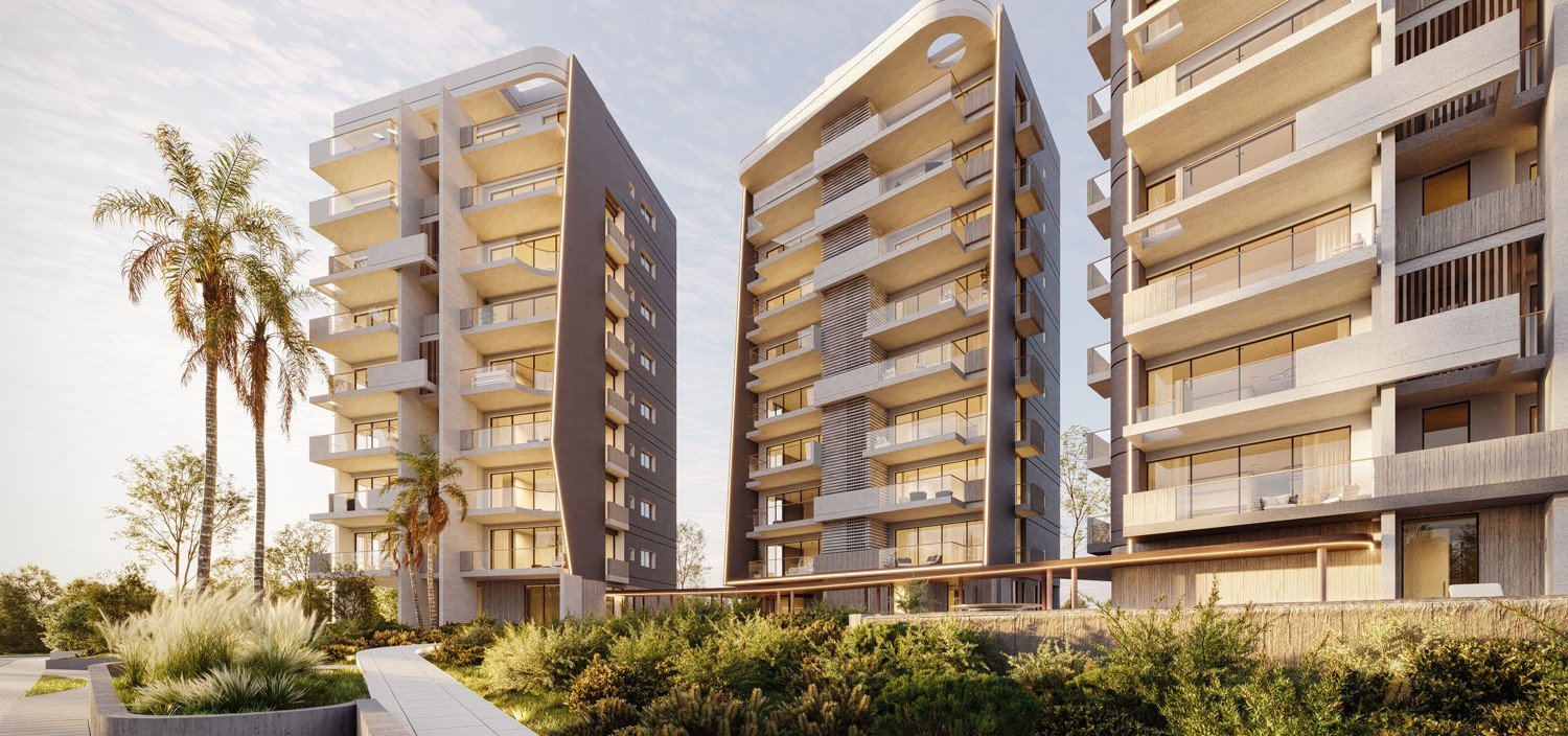 Aura Residences project has received a construction permit