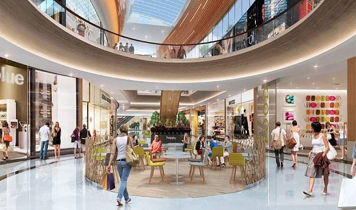 Новый Mall of Limassol распахнет свои двери для посетителей в 2027 году