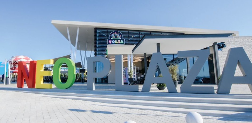 The fate of the Neo Plaza discount mall in Nicosia is very much in question.