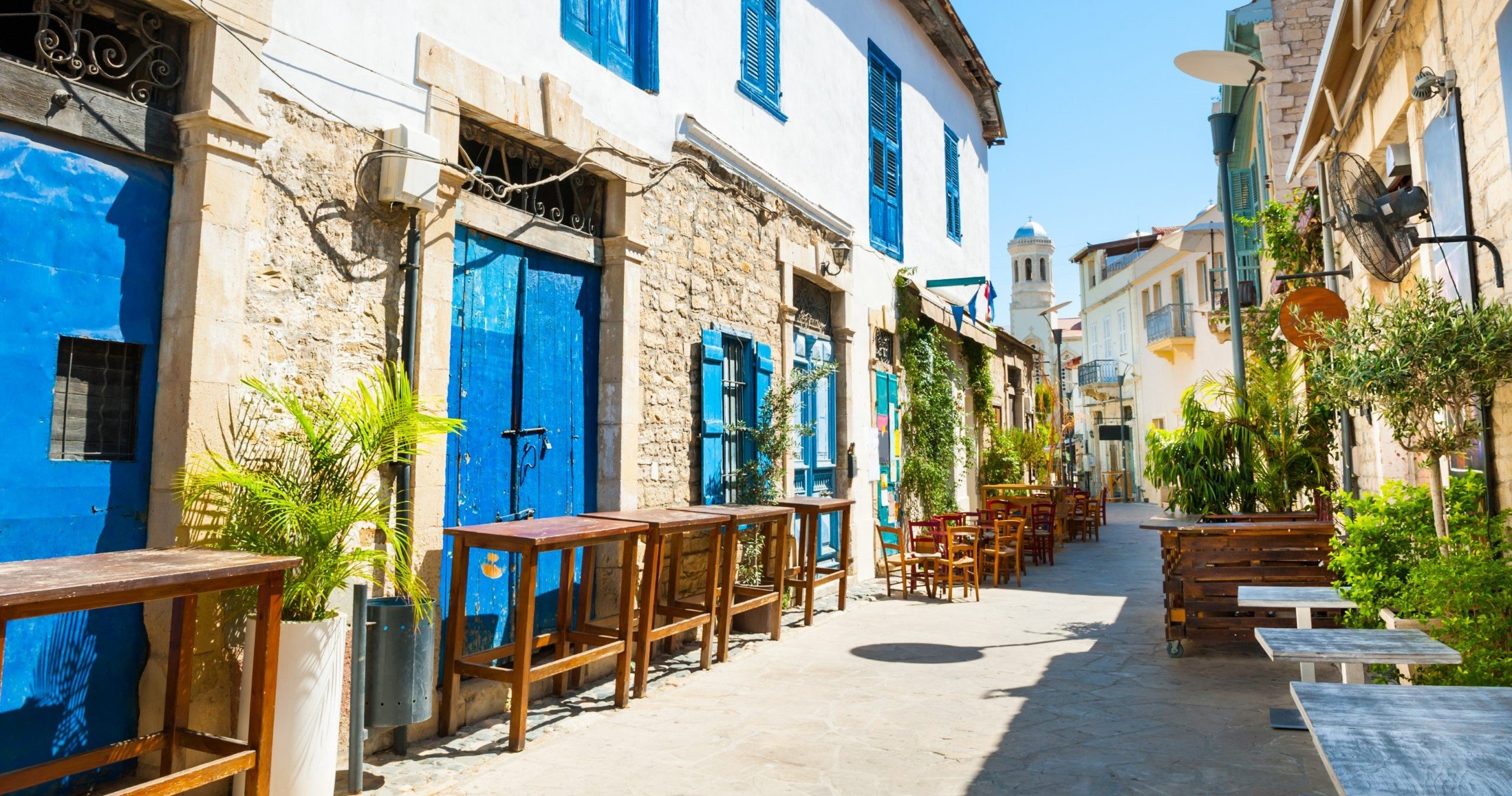 More than 400 buildings in Limassol are in need of renovation