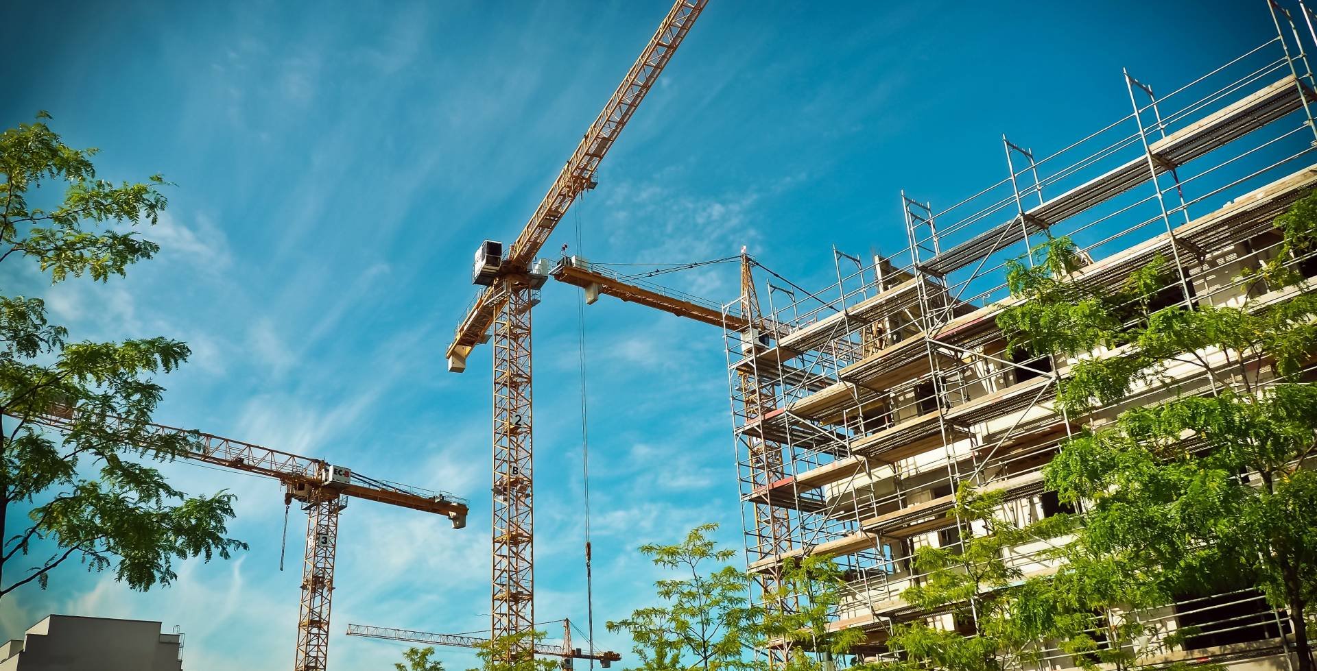 Construction sector in Cyprus continues to recover