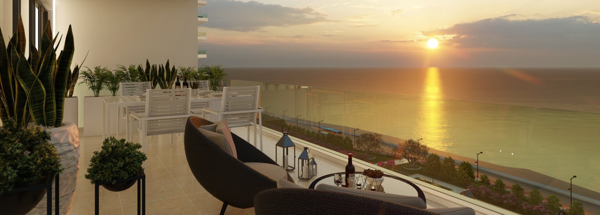 Soho Resort: Luxury Living by Sea