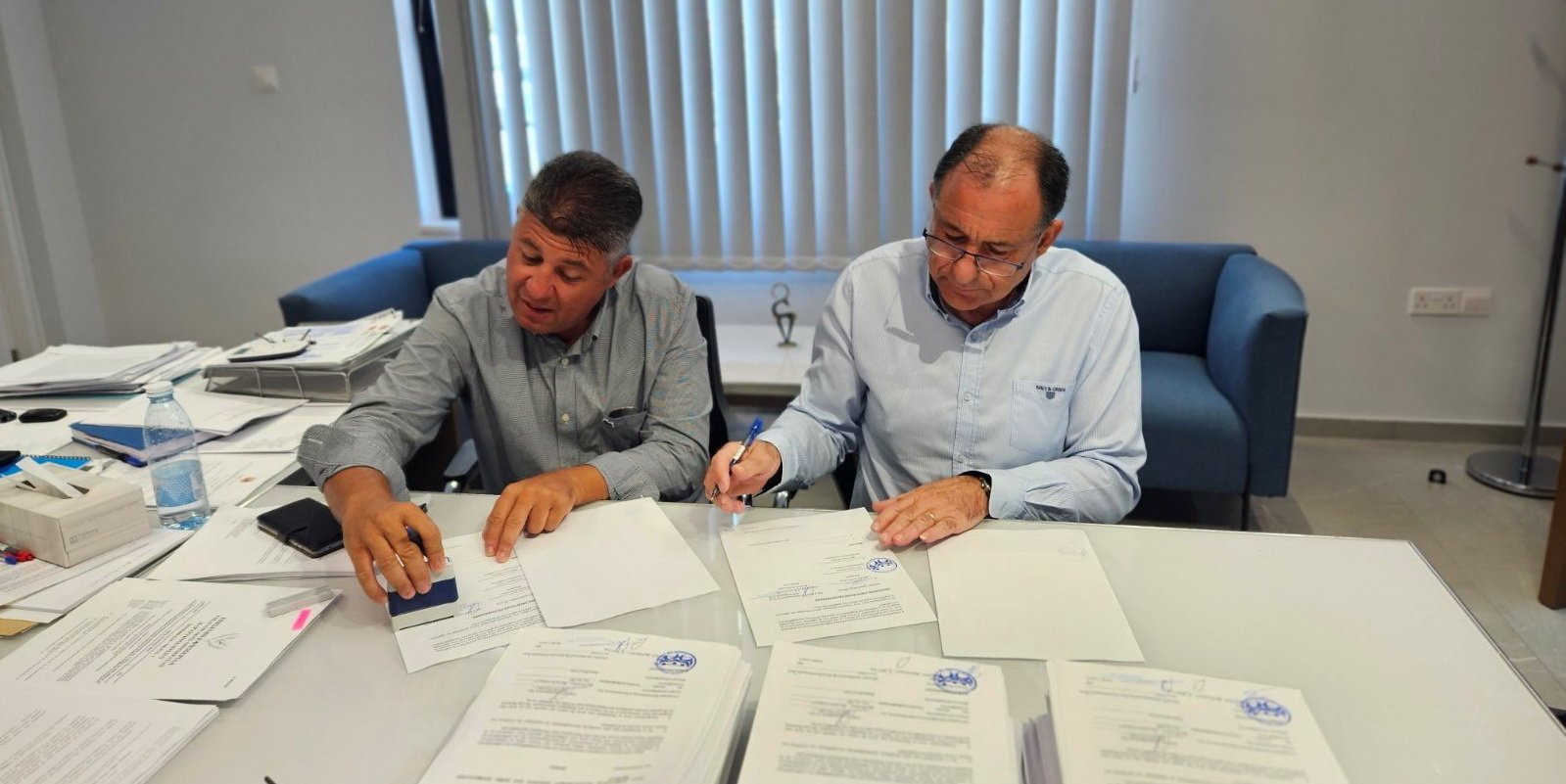 A new multi-purpose centre will be built in Larnaca