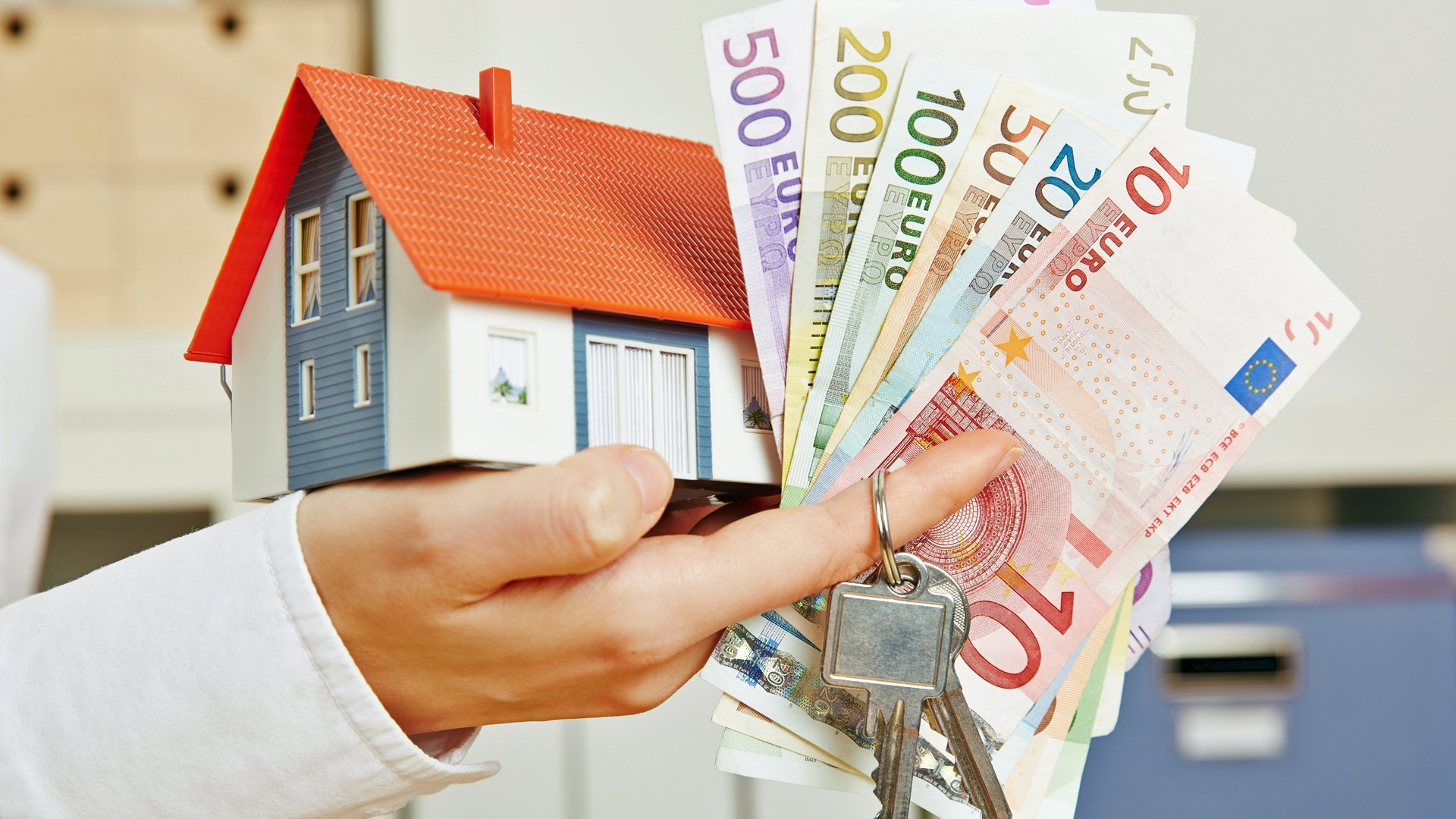 Cyprus Property Market Grew by 10% in August