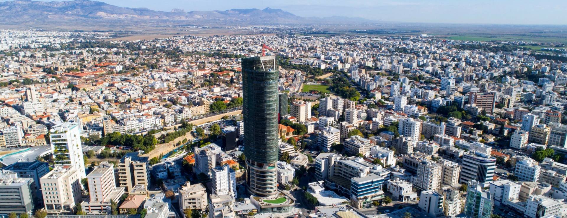 Higher and Higher: TOP-10 High-Rises in Nicosia