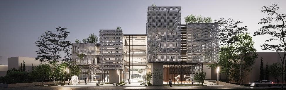 TEPAK gets approval to build new ultra-modern campus in Limassol