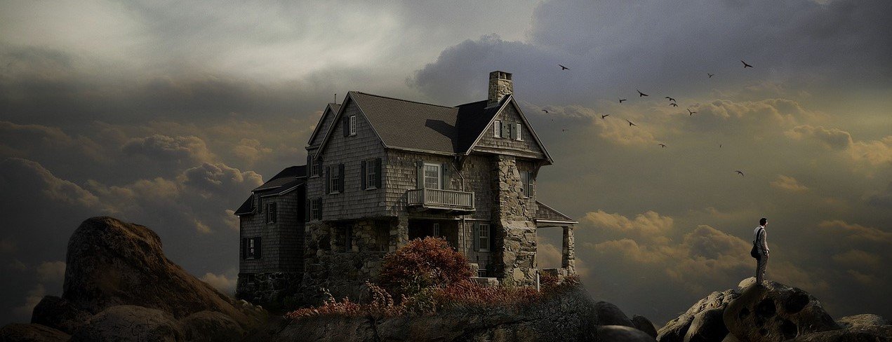 The 5 Most Mysterious buildings in the whole entire world