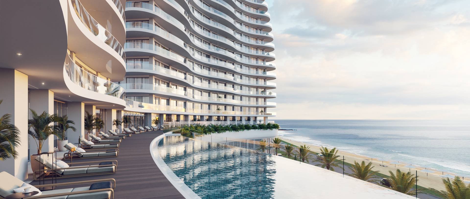 Interested Buyers Have Last Chance to Purchase Limited Edition Penthouses in Limassol Del Mar