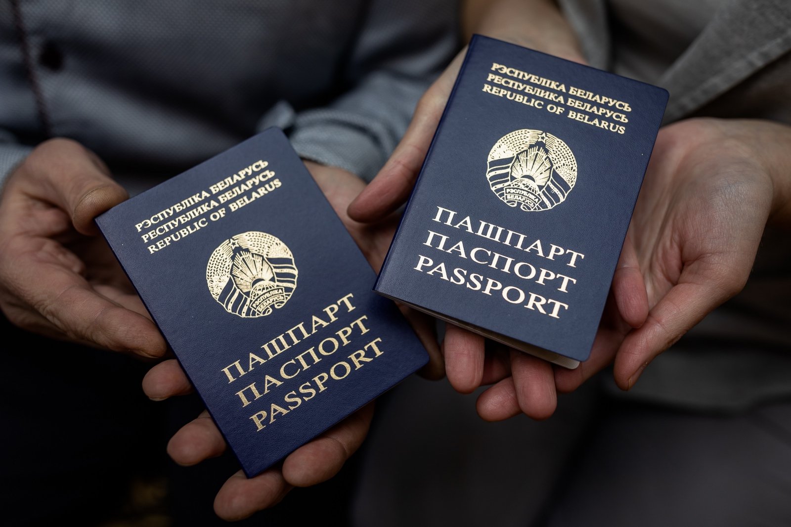 Cyprus Allows Belarusians to Apply for Residence Permits with Expired Passports