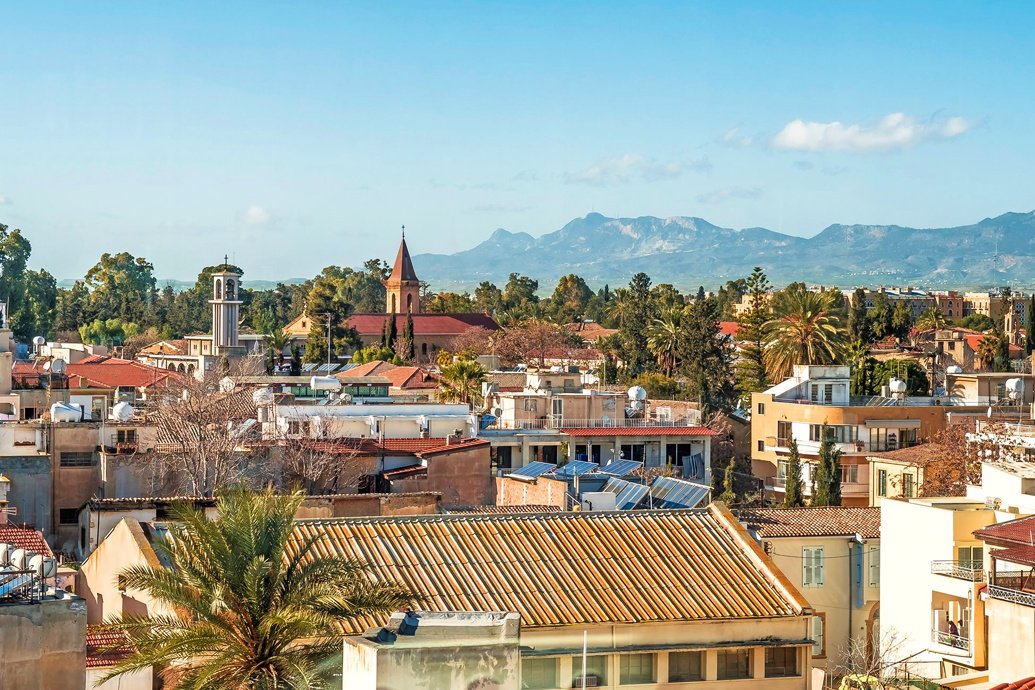 Cyprus has very competitive property prices