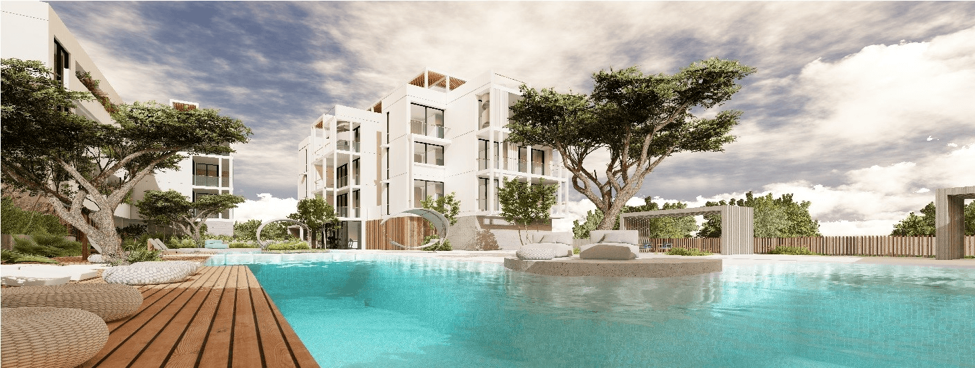 TOP 5 residential projects in Ayia Napa