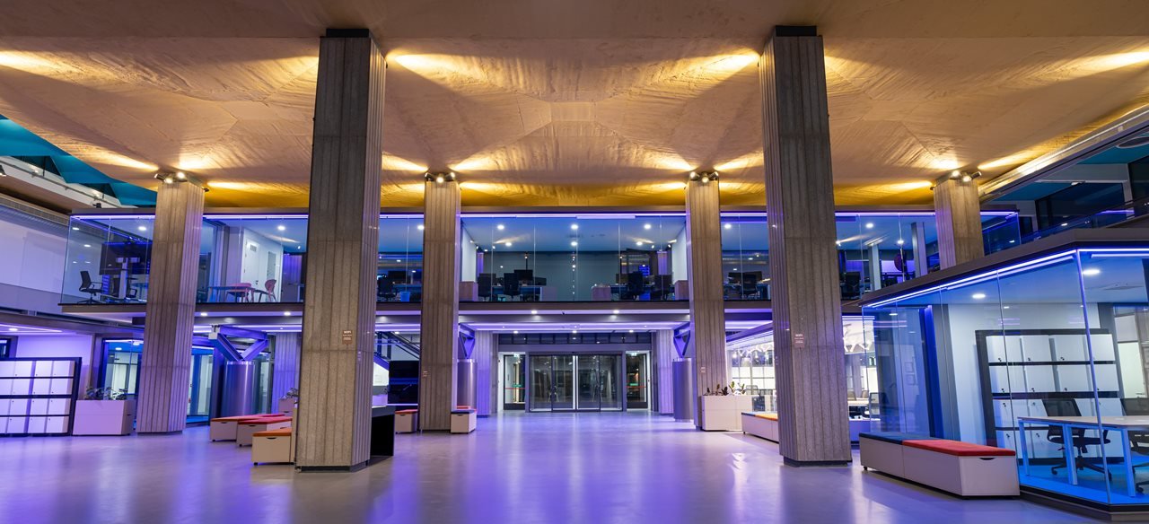 Nicosia’s Old Municipal Market Renovation Wins Prestigious European Heritage Award