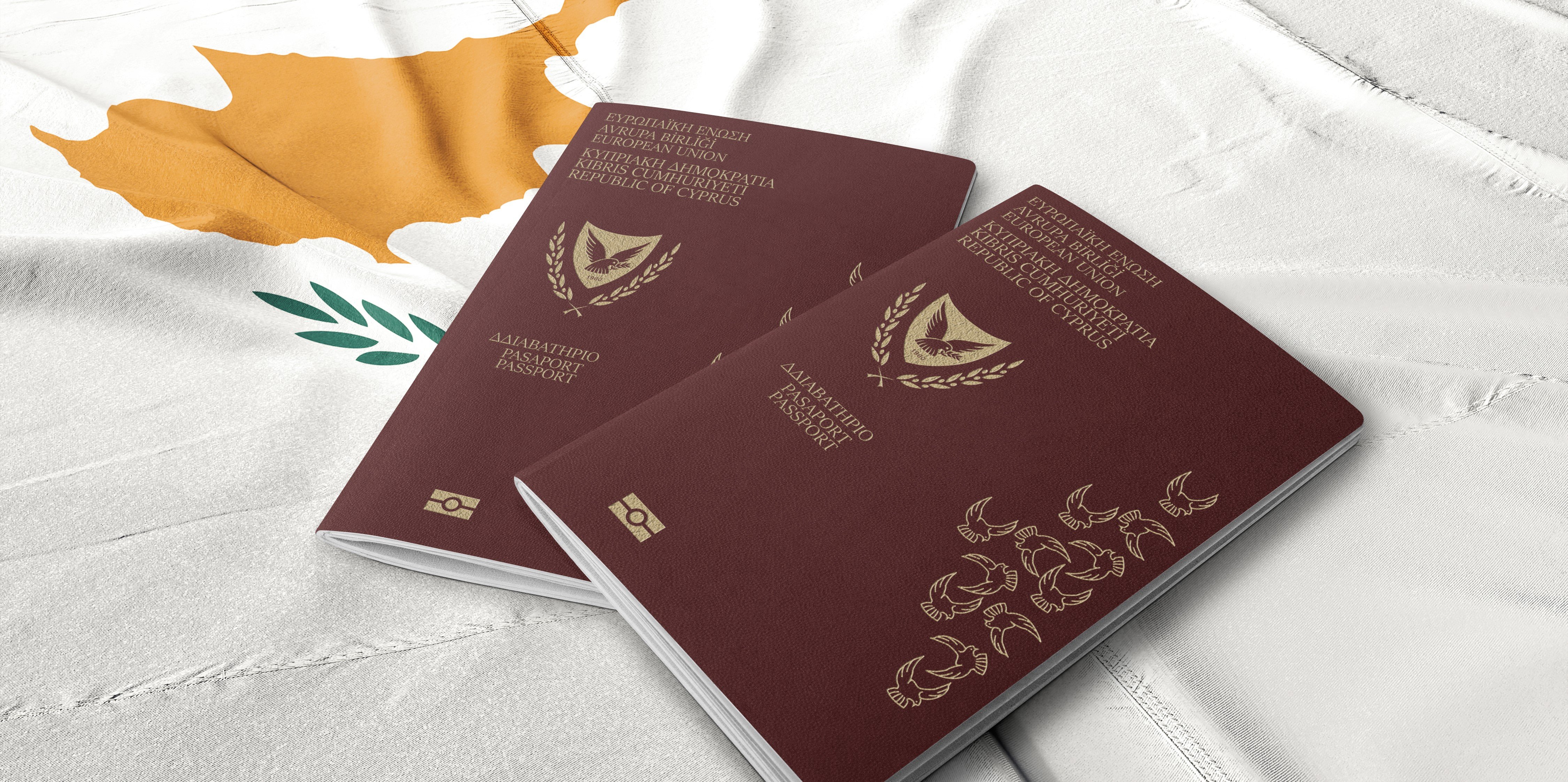 Cyprus passport in 26th place in the world ranking