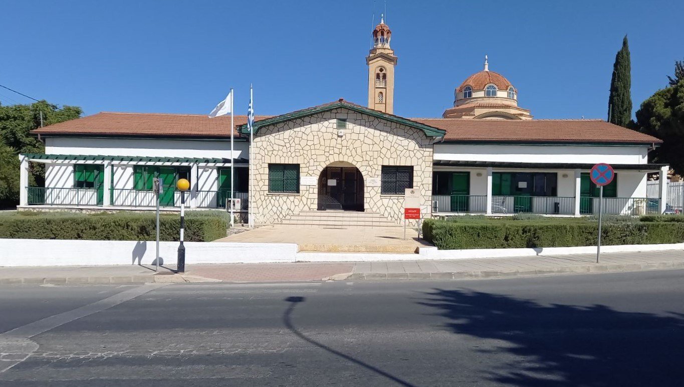 Modernisation of the Municipal Technical Services building in Paphos