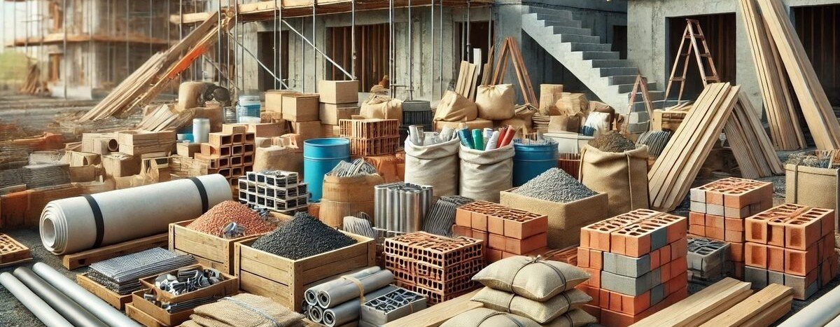 Construction Materials Prices Rise Again in Cyprus