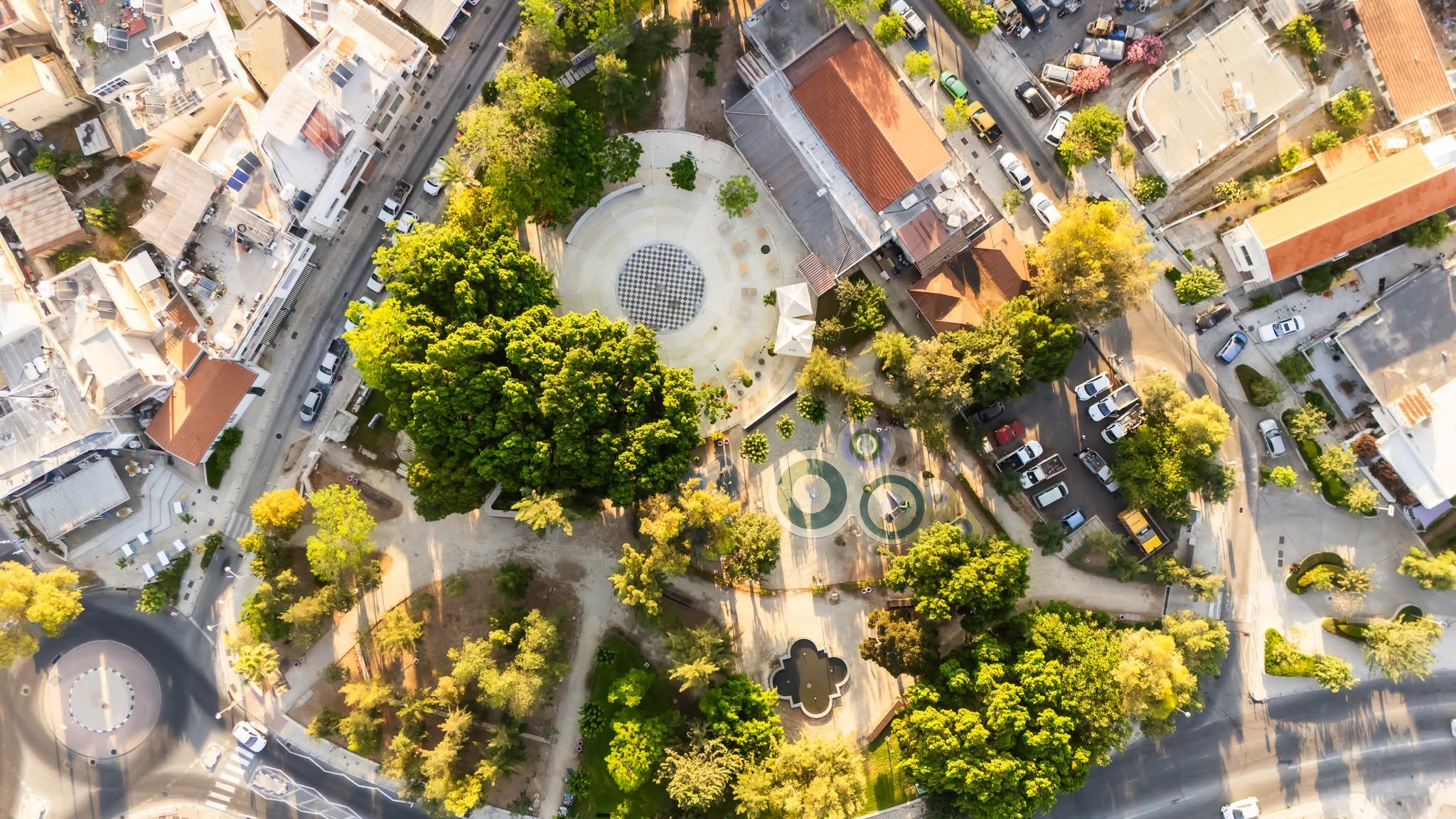 Limassol to Upgrade 17 Public Squares
