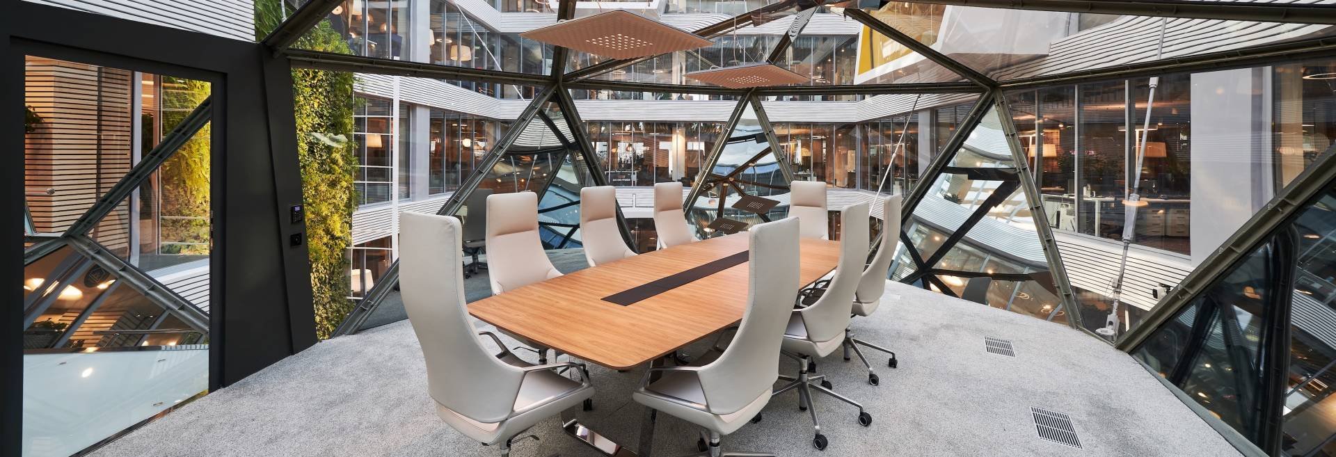 Walton Tower: New Office Tower in Limassol
