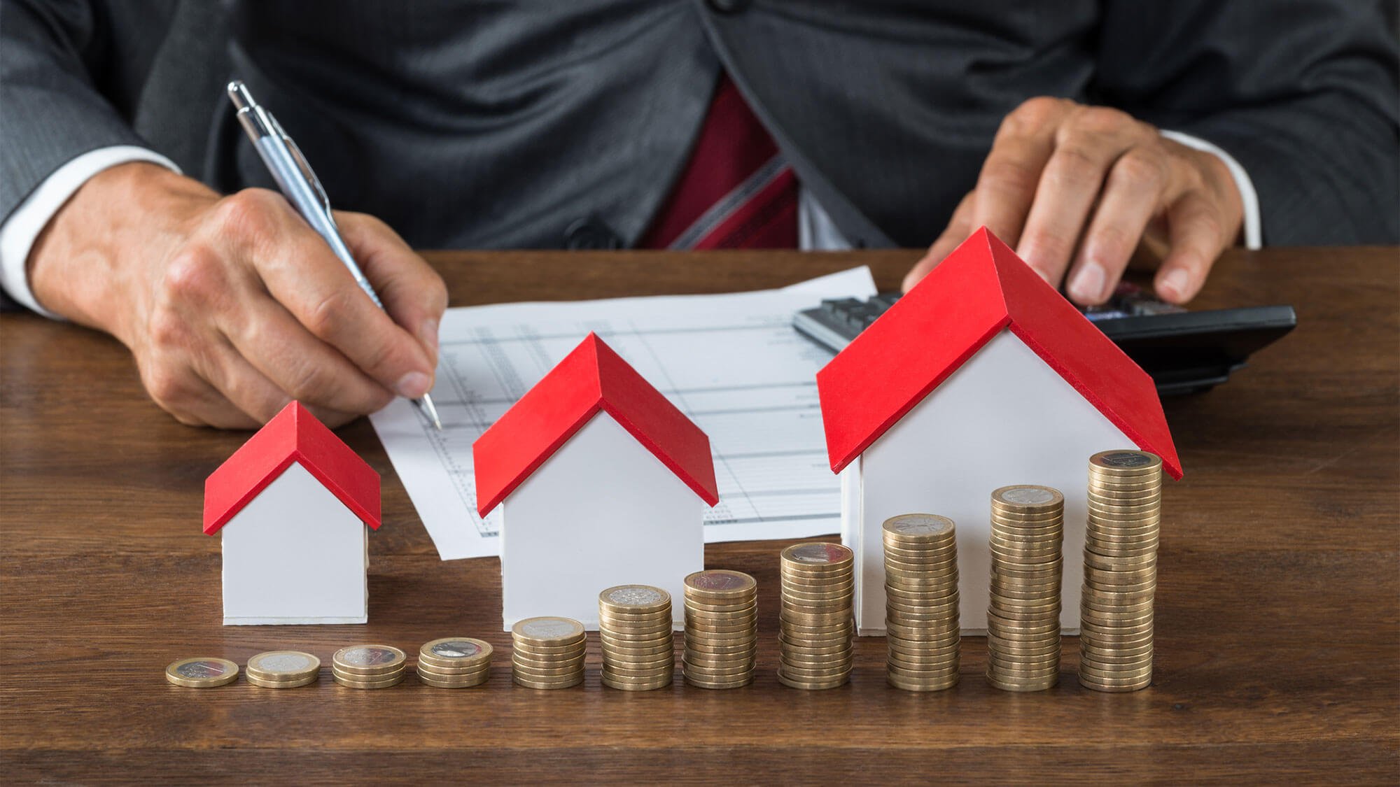 Eurostat: upward trend in property prices and rental rates in Cyprus continues