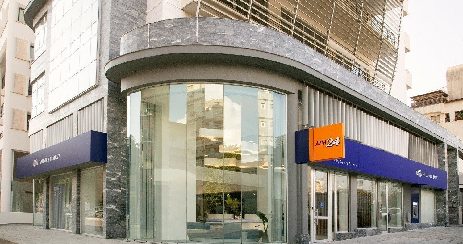 Hellenic Bank reported earnings for 2024