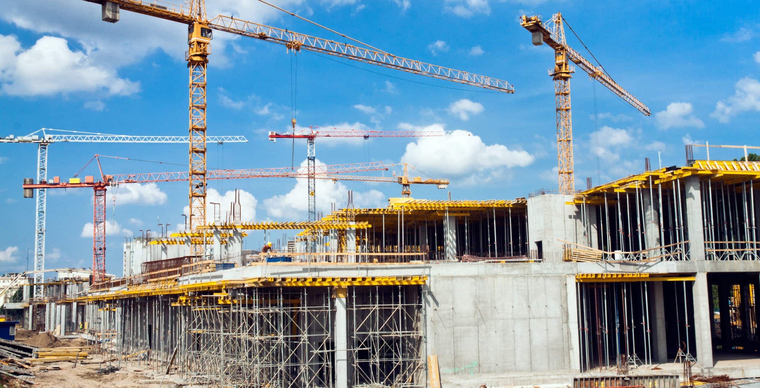 Construction Materials Price Index in Cyprus Hits Record in August