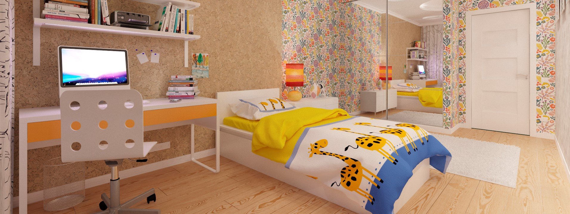 TOP 10 Common Mistakes When Organizing Kids' Bedroom