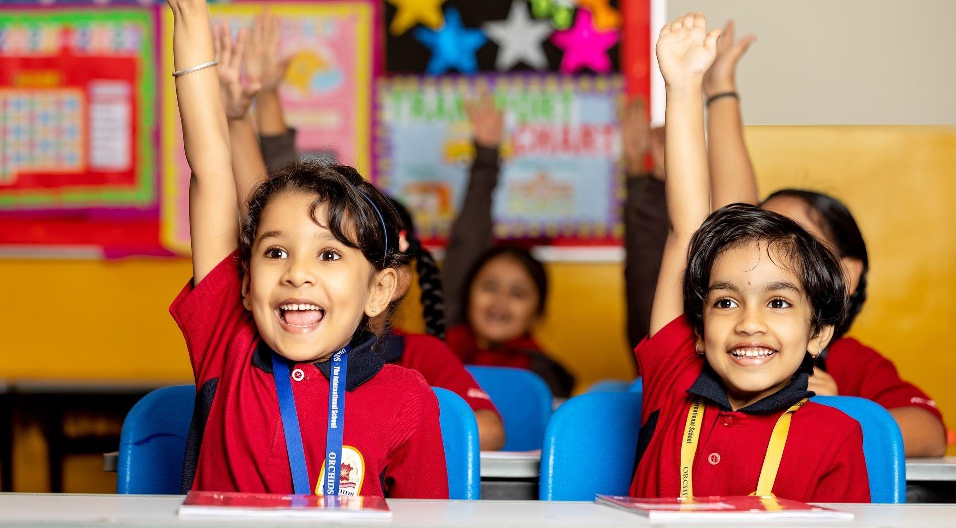 Education in Larnaca: kindergartens and schools