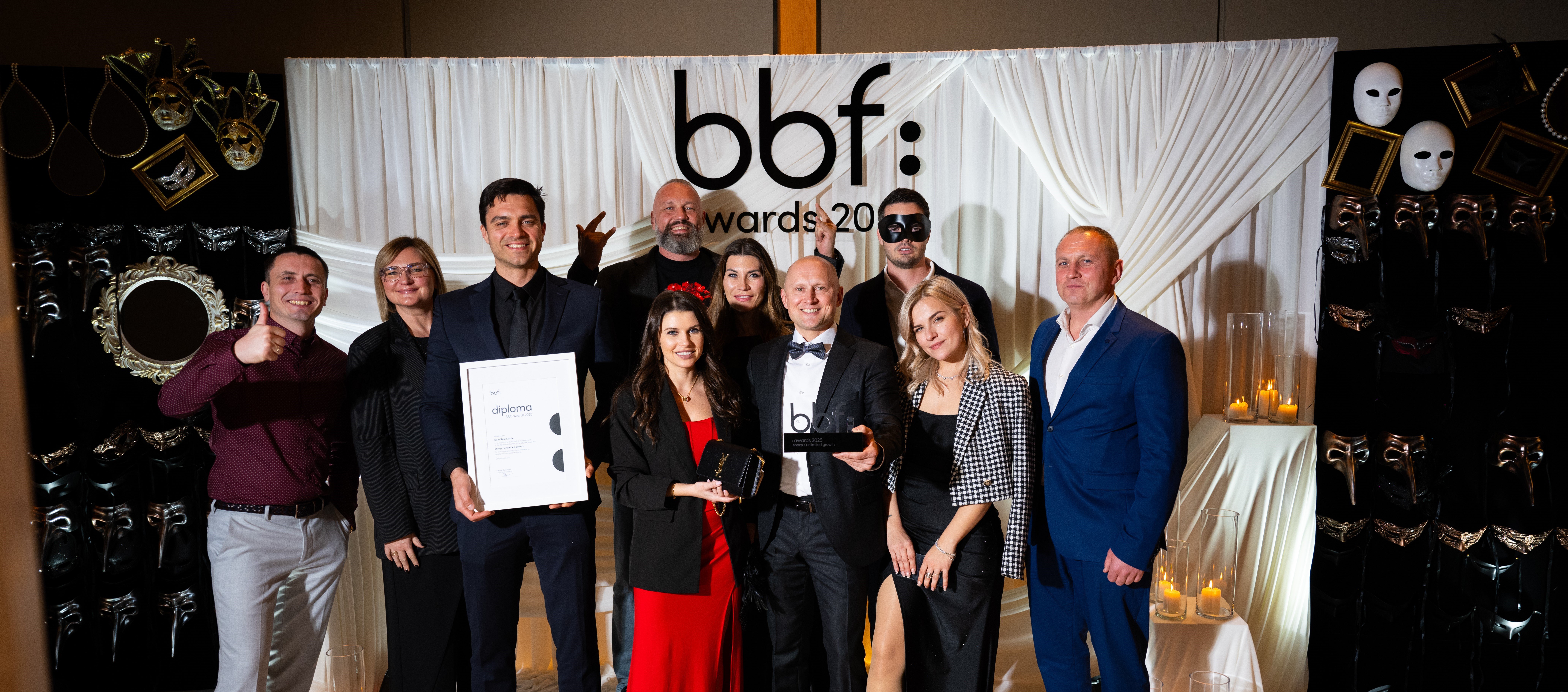 Cyprus hosted annual bbf: awards 2025