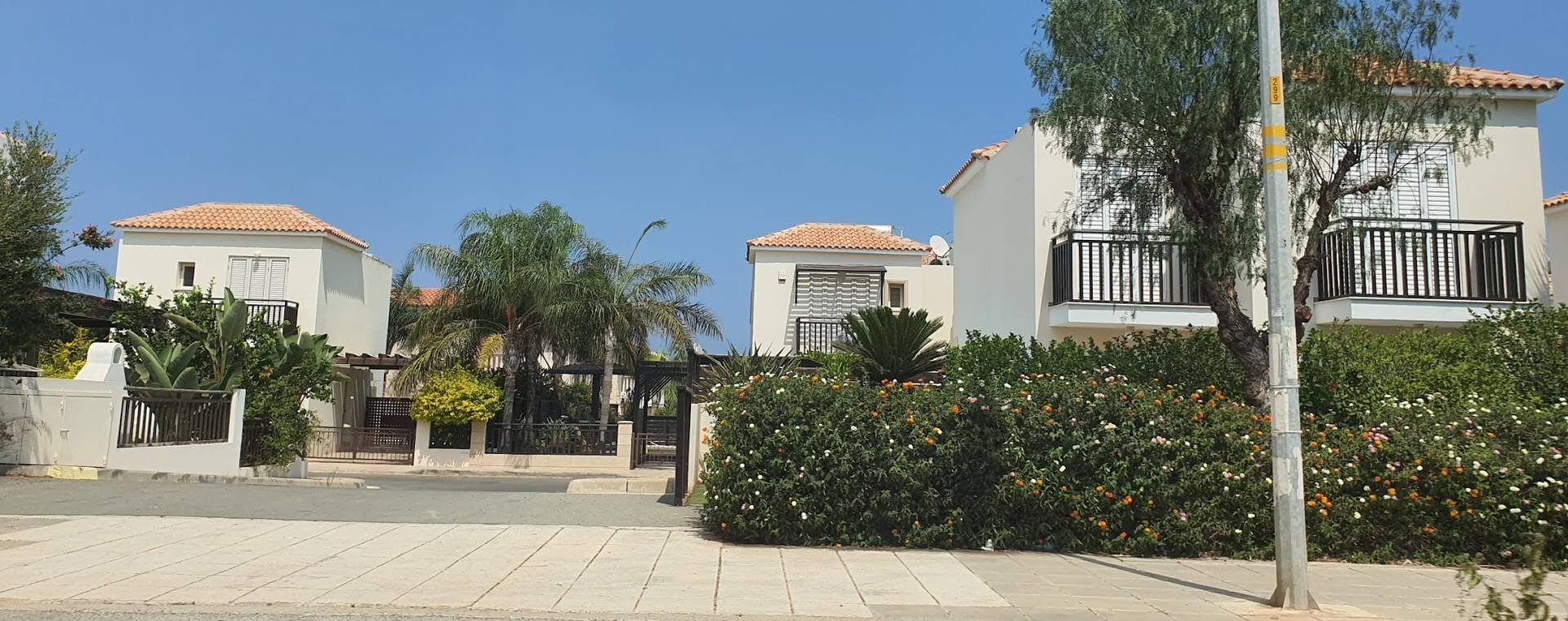 The most expensive property in November was sold in Paralimni